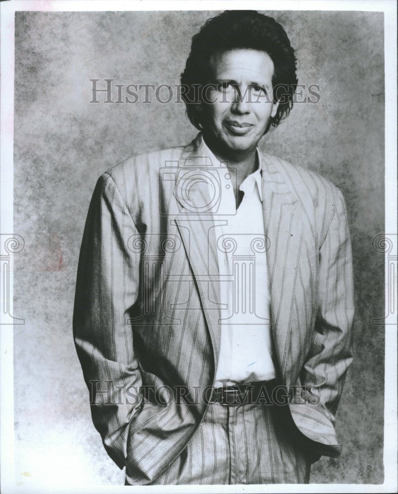 1992 Press Photo Garry Shandling Comadian Actor - Historic Images