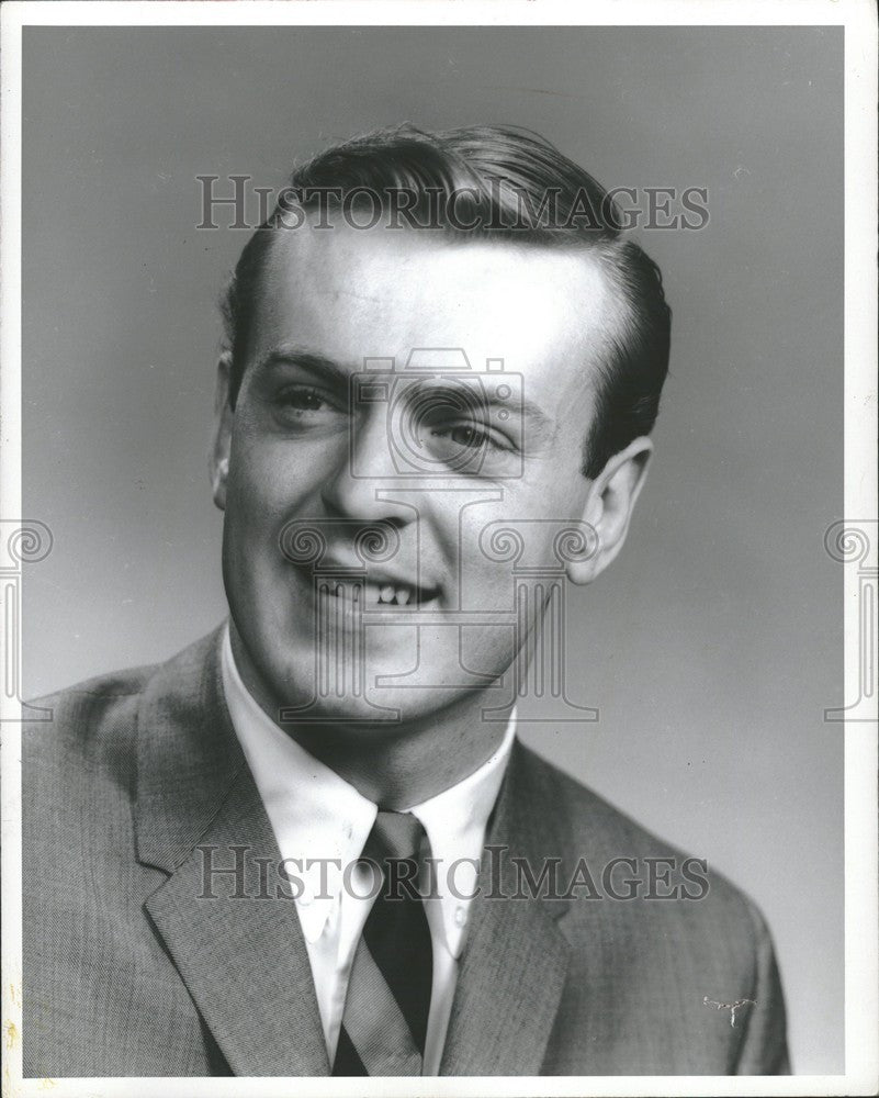 1965 Press Photo john shannon folk-guitarist american - Historic Images