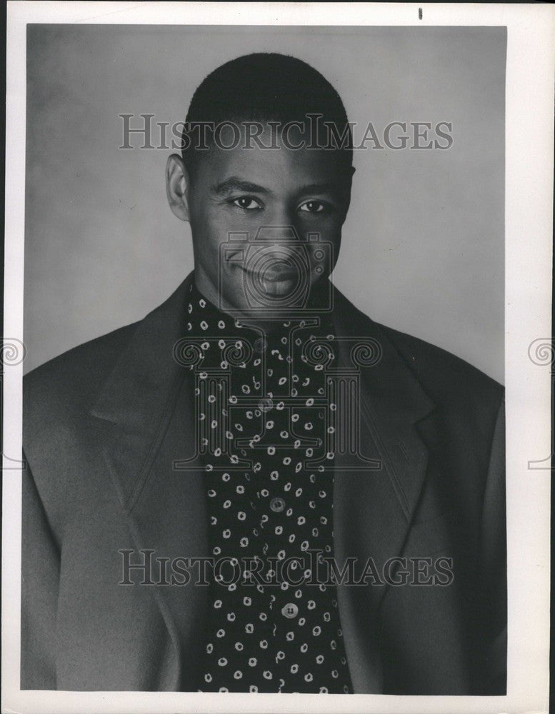 1994 Press Photo Branford Marsalis - Historic Images