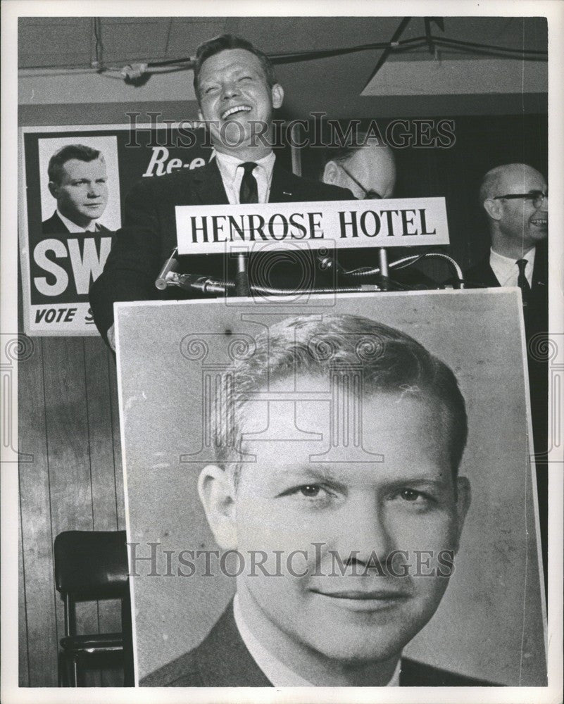 1962 Press Photo swanson tv-dinners n-america-market - Historic Images