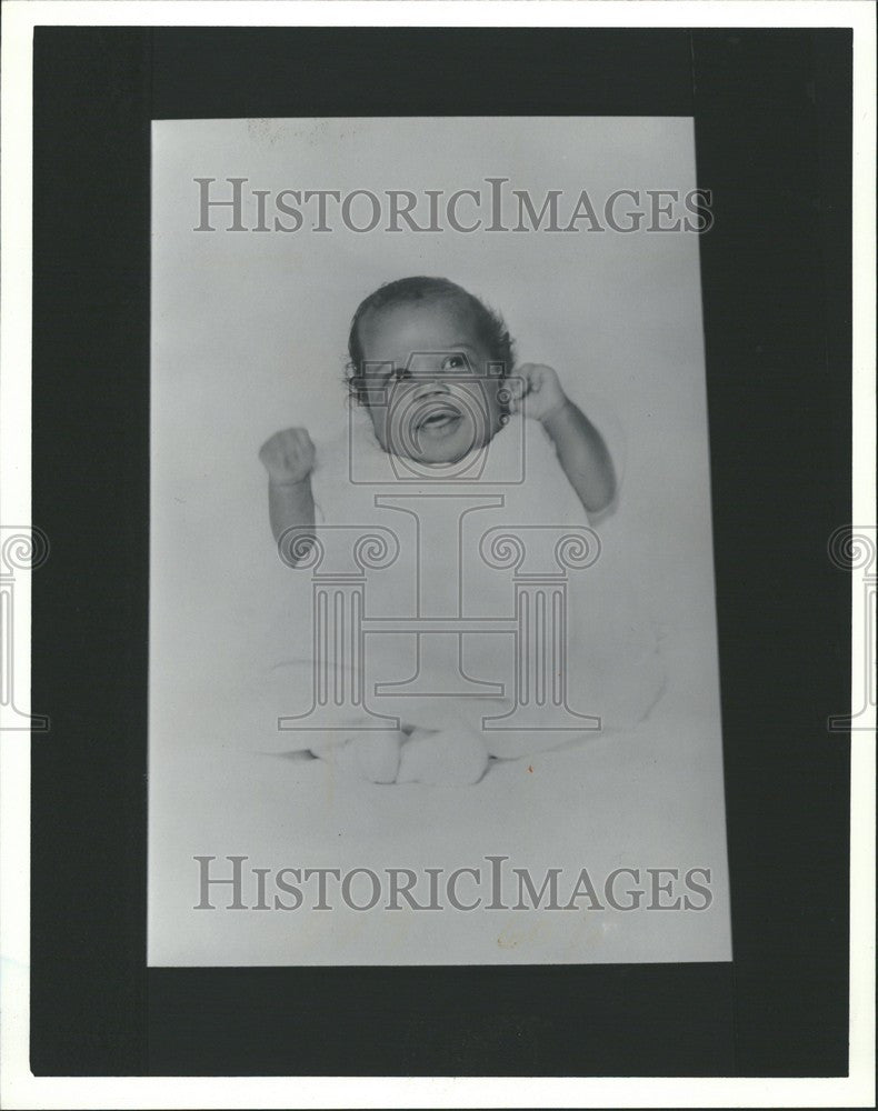 1983 Press Photo Trudy Gallant - Historic Images