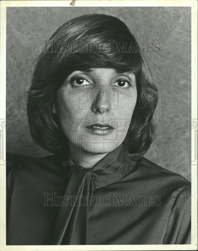 1985 Press Photo judge hilda gage - Historic Images