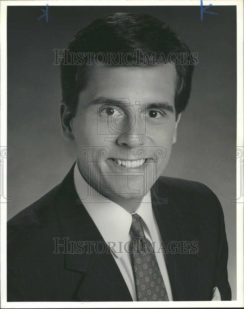 1994 Press Photo Chuck Gaidica - Historic Images