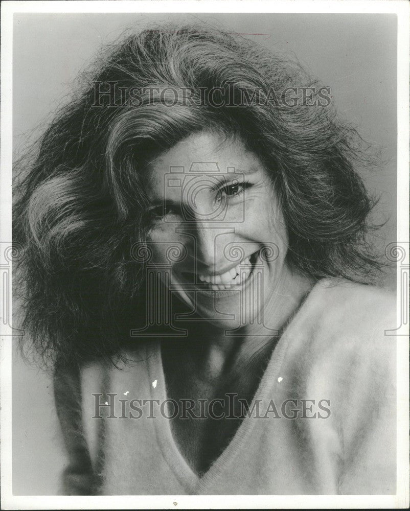 Press Photo Mary Mite - Historic Images