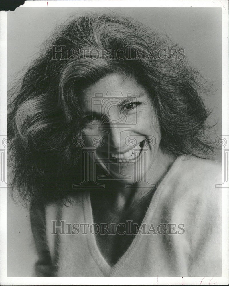 1983 Press Photo Mary Gail - Historic Images