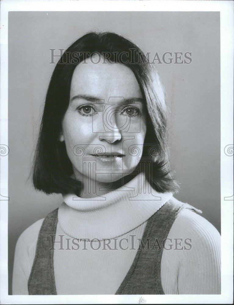 1983 Press Photo Helen Gallagher Ryan&#39;s Hope Soap Opera - Historic Images