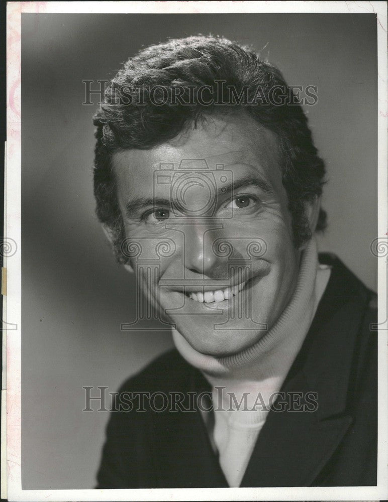 1979 Press Photo Tony Franciosa Actor - Historic Images