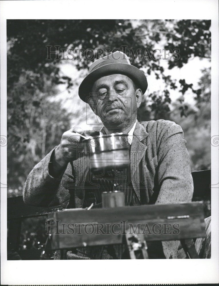 1967 Press Photo Eddie Foy Jr My Three Sons CBS TV Show - Historic Images