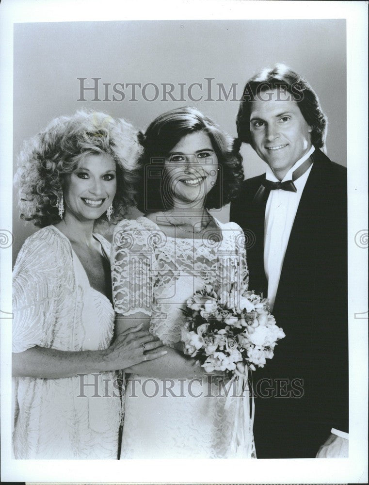 1985 Press Photo Mary Frann America&#39;s Junior Miss - Historic Images