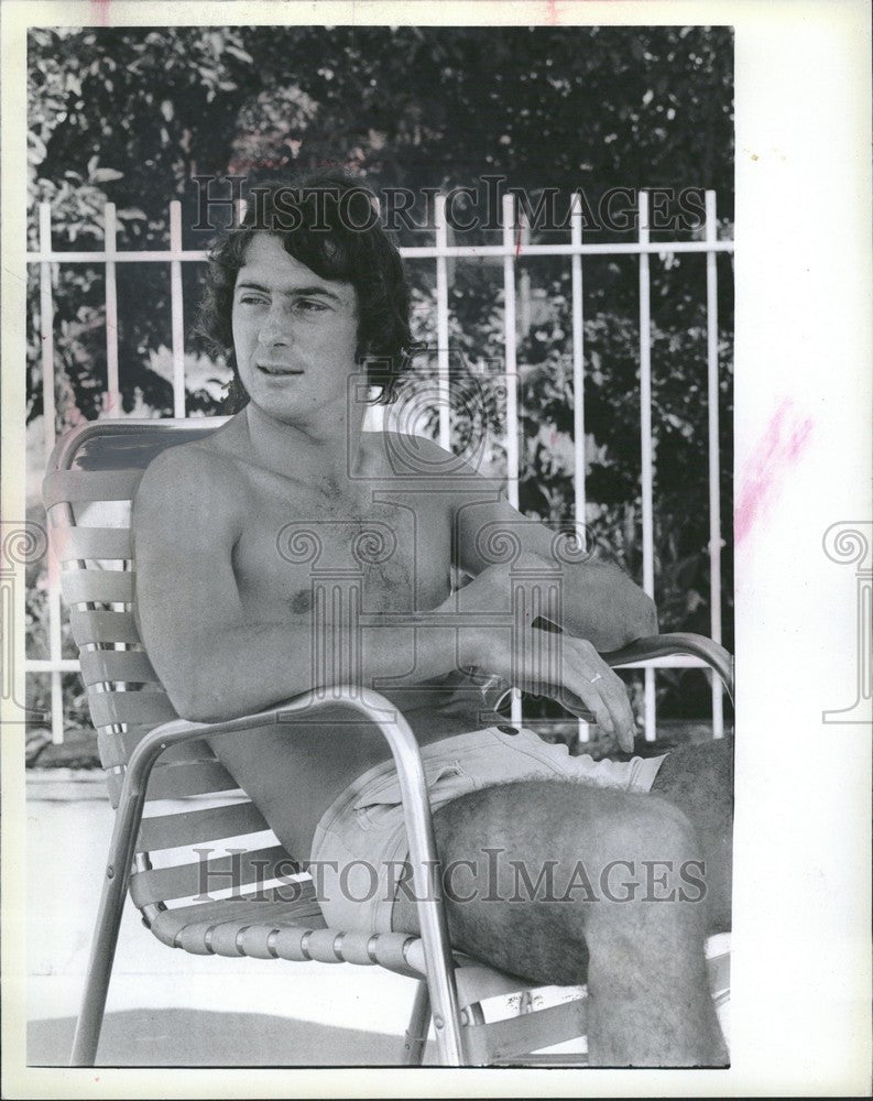 1978 Press Photo Trevor Francis England footballer - Historic Images