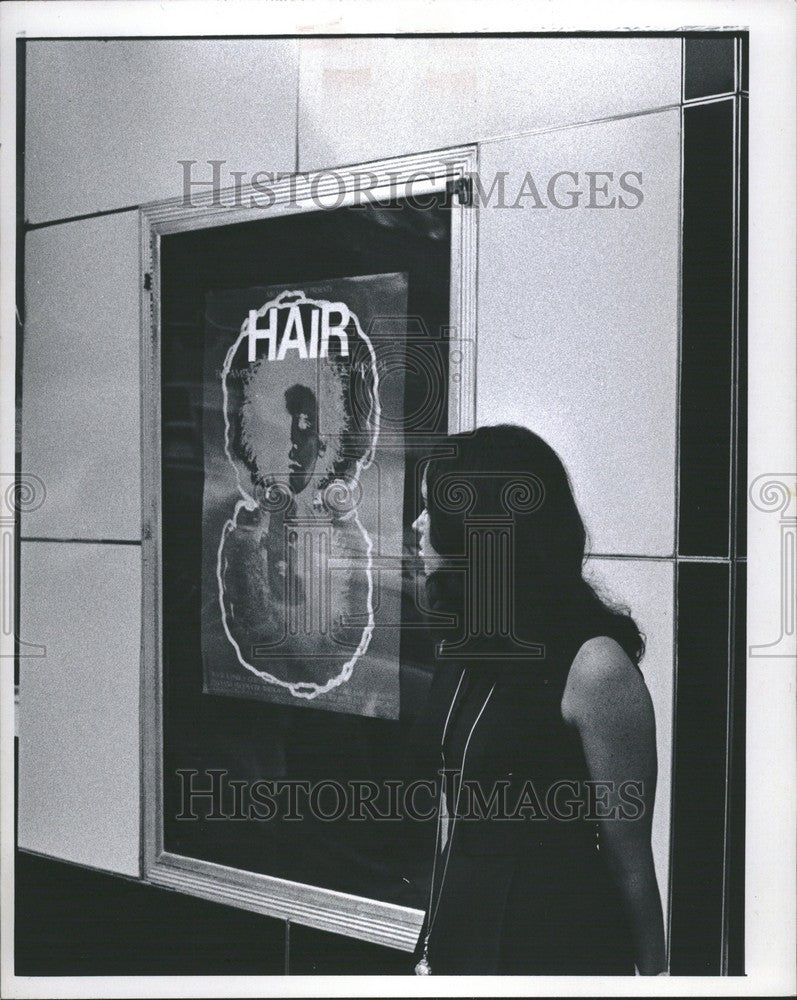 1970 Press Photo Mrs Kathleen Valenti - Historic Images