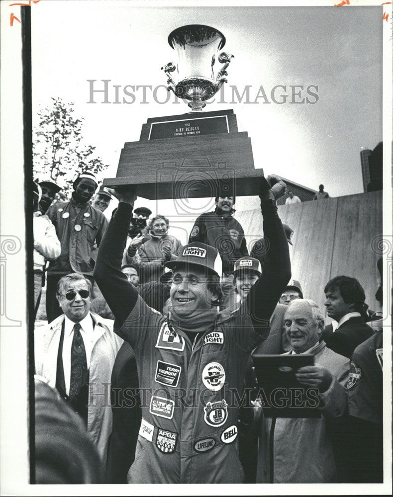 1983 Press Photo Dan Anderson - Historic Images