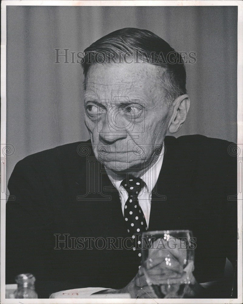 1967 Press Photo Ray Girardin Actor - Historic Images