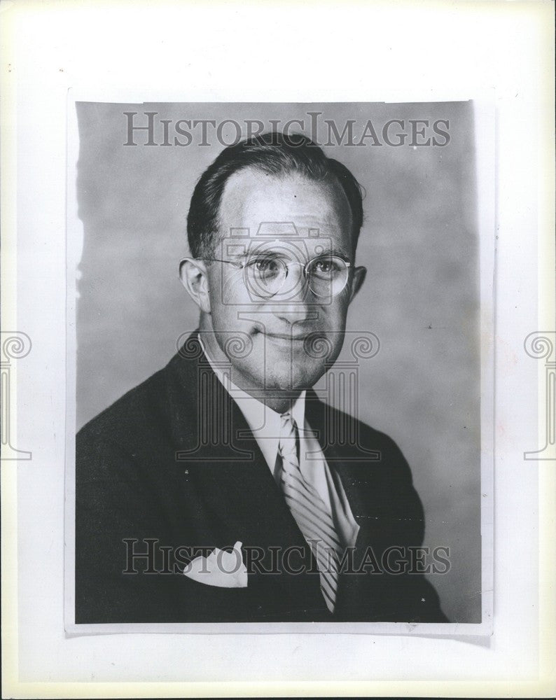 Press Photo Nate Goldstick - Historic Images