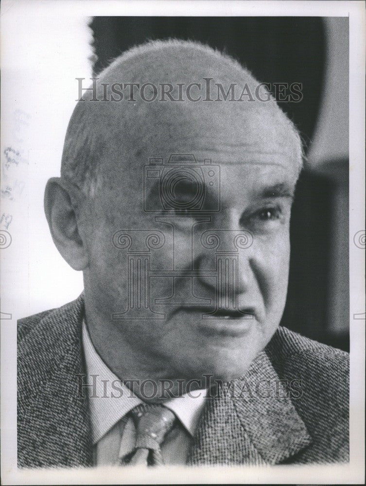 1958 Press Photo Sam Goldwyn Elder Statesman - Historic Images