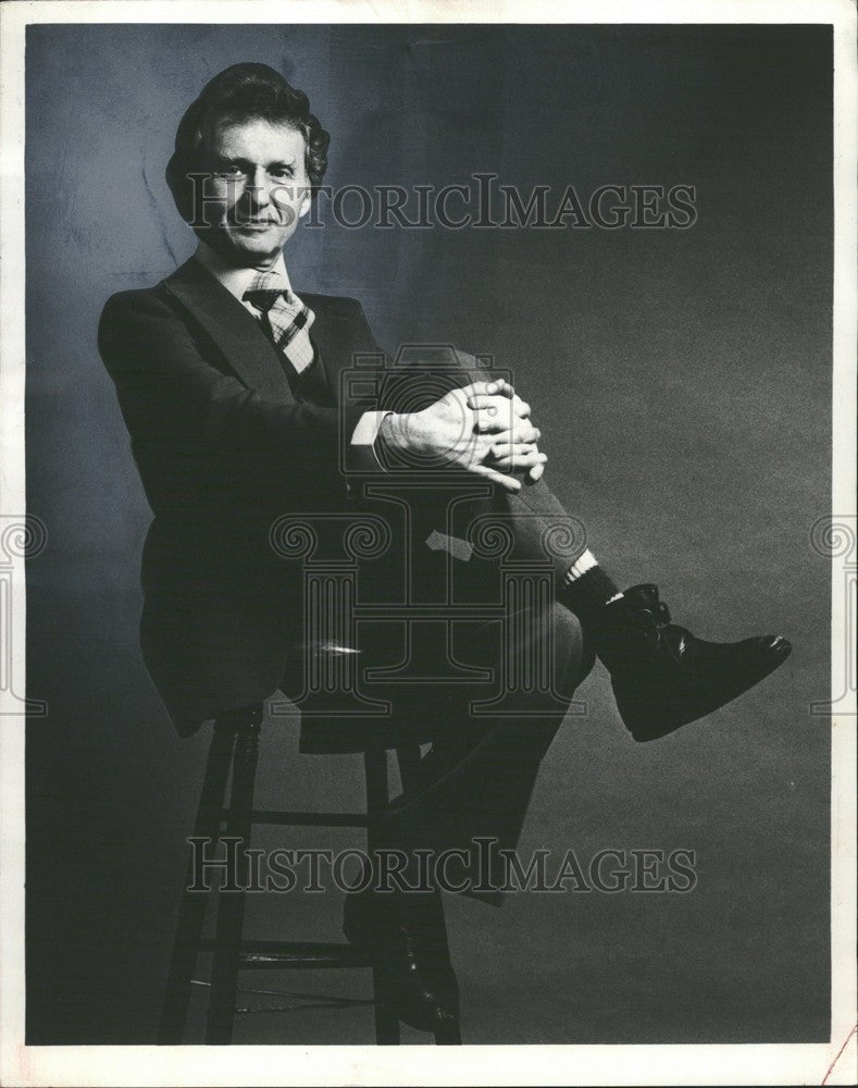 1978 Press Photo Alvin Epstein - Historic Images