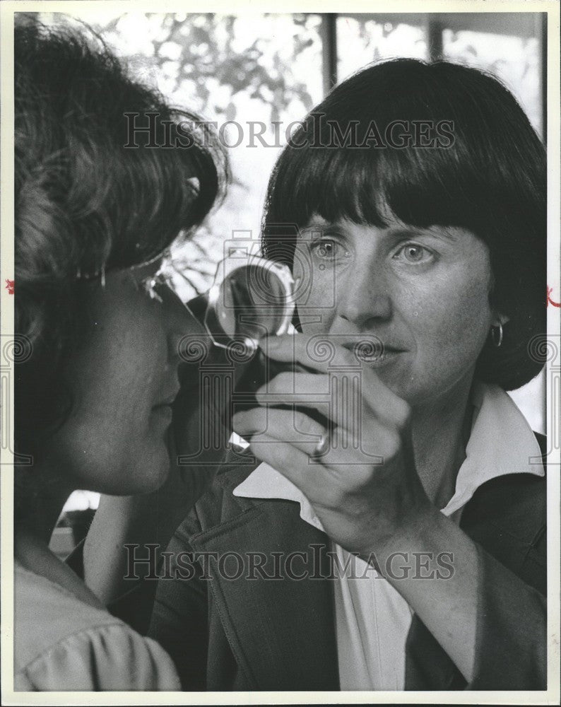 1979 Press Photo JOANN SEROTA - Historic Images