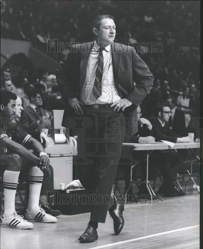 1969 Press Photo Paul Seymour - Historic Images