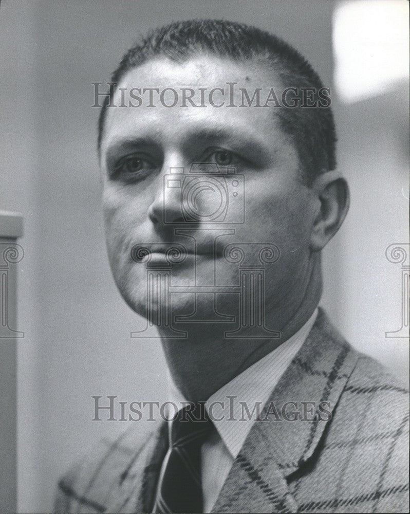 Press Photo Paul Seymour - Historic Images