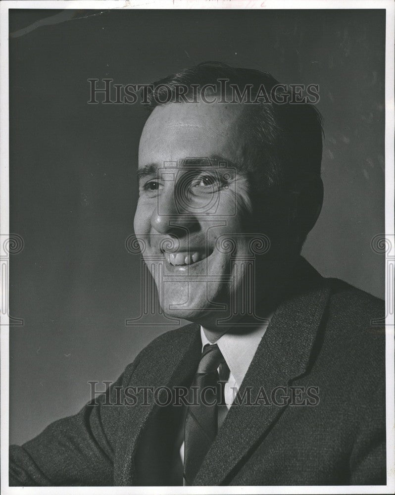 1966 Press Photo Dave Shafer - Historic Images