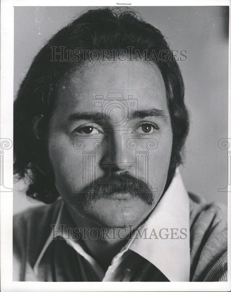 1976 Press Photo John Sexton - Historic Images