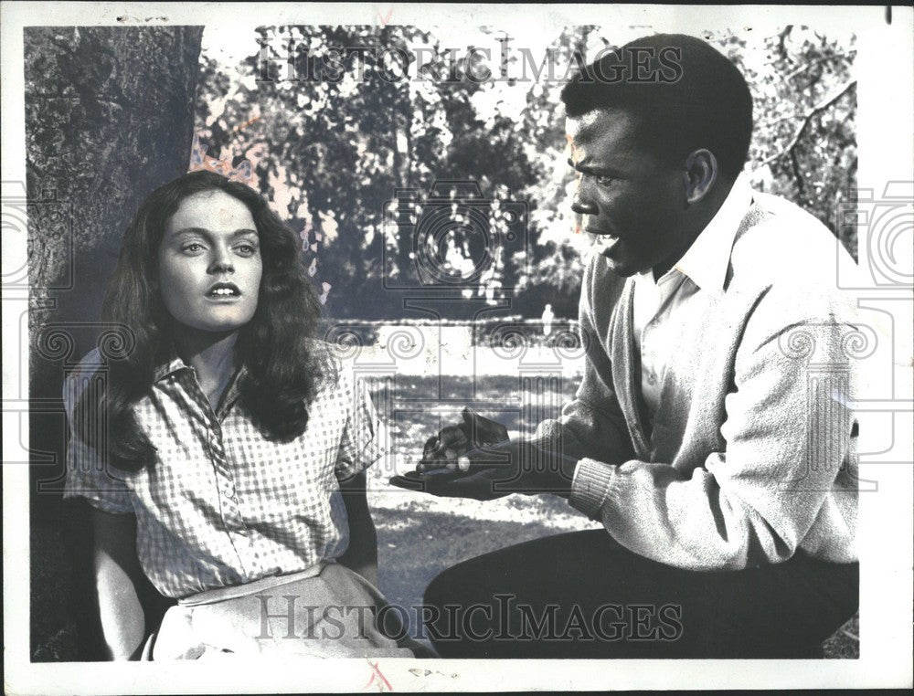 1978 Press Photo Elizabeth Hartman - Historic Images