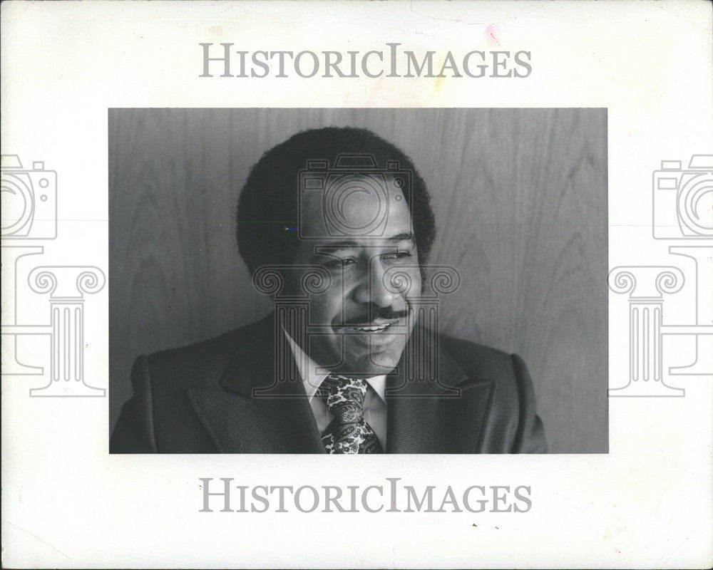 1984 Press Photo Tom Turner - Historic Images