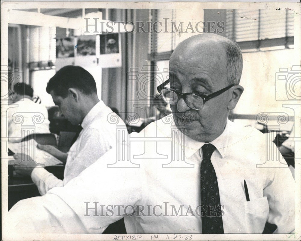 1962 Press Photo Mrs. Valter Poole - Historic Images