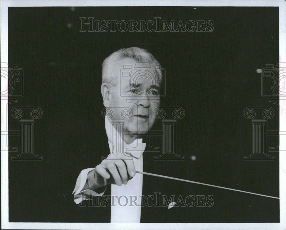 1984 Press Photo Valter Poole violist Detroit Symphony - Historic Images