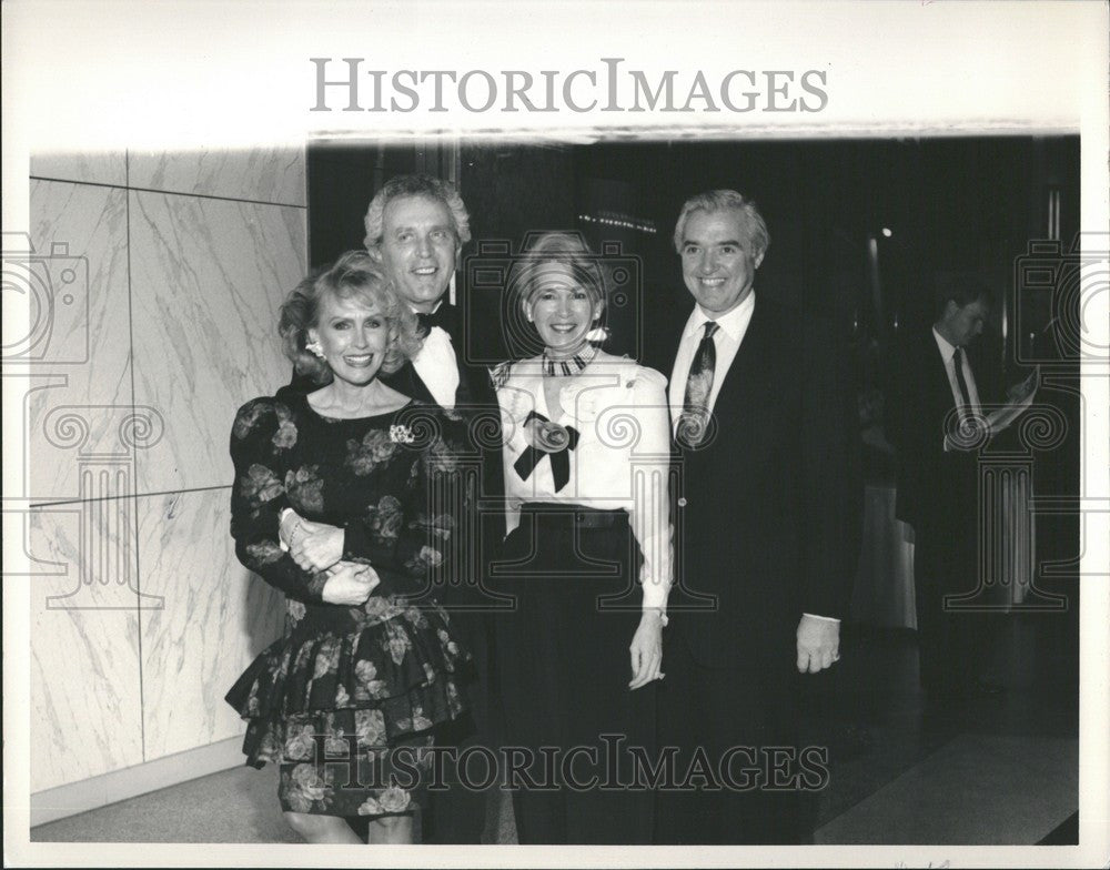 1989 Press Photo DOUGLAS SCHUBOT - Historic Images