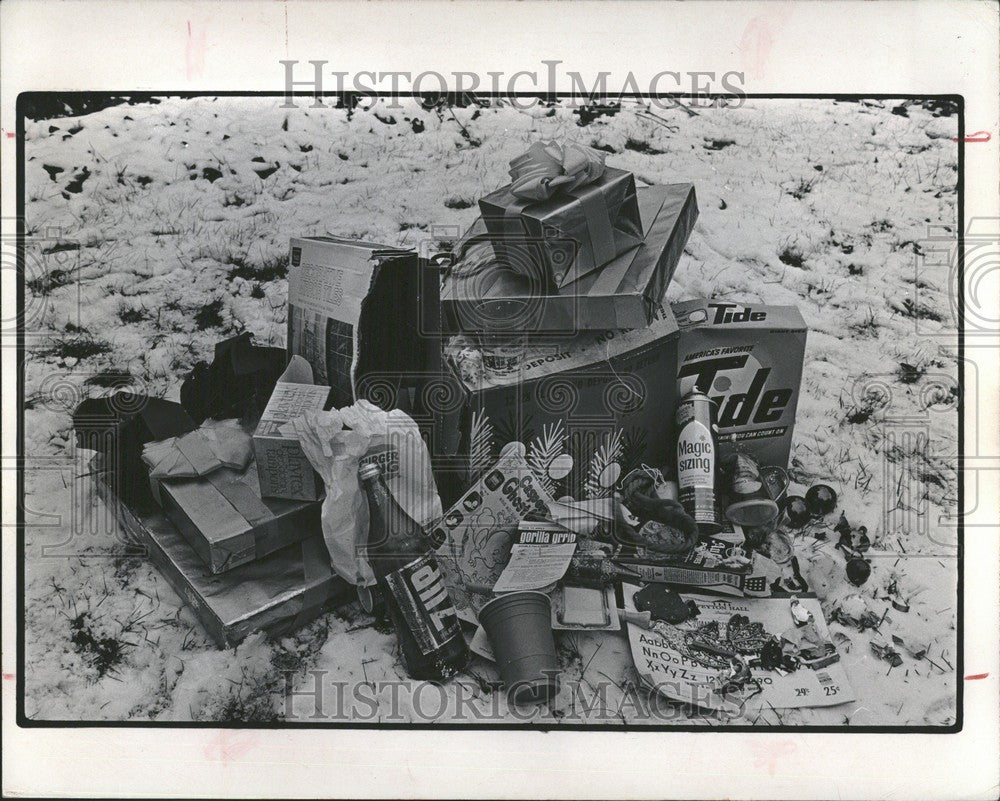 1975 Press Photo Tom Schoenith - Historic Images