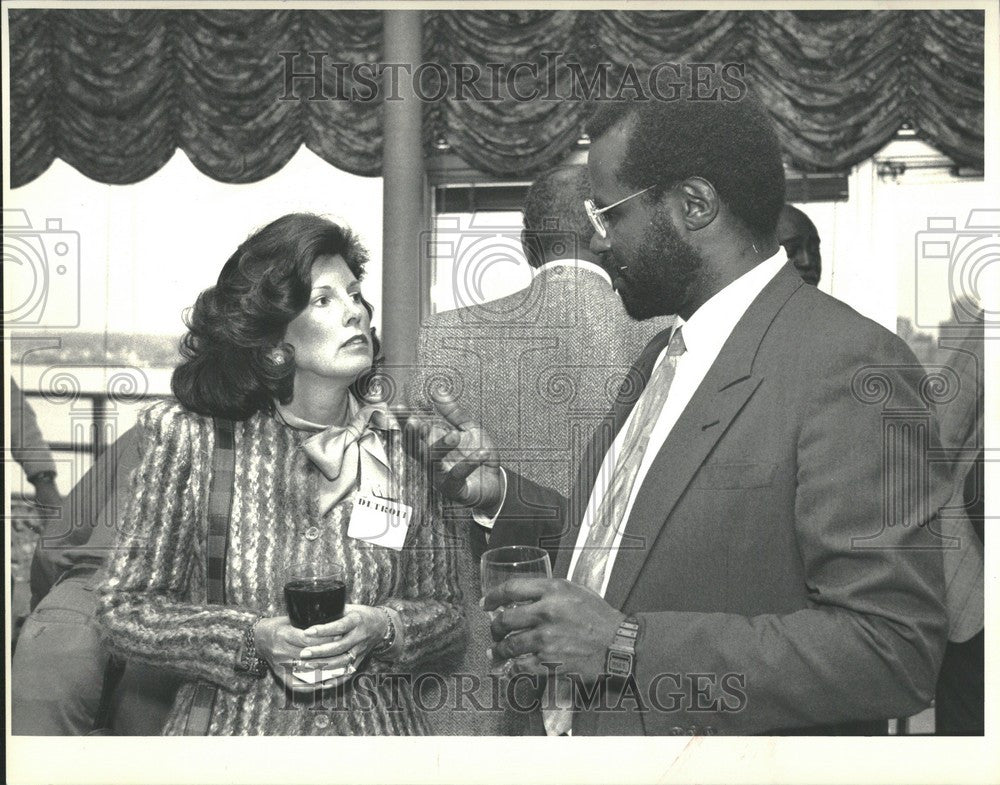 1988 Press Photo Diane Schoenith - Historic Images