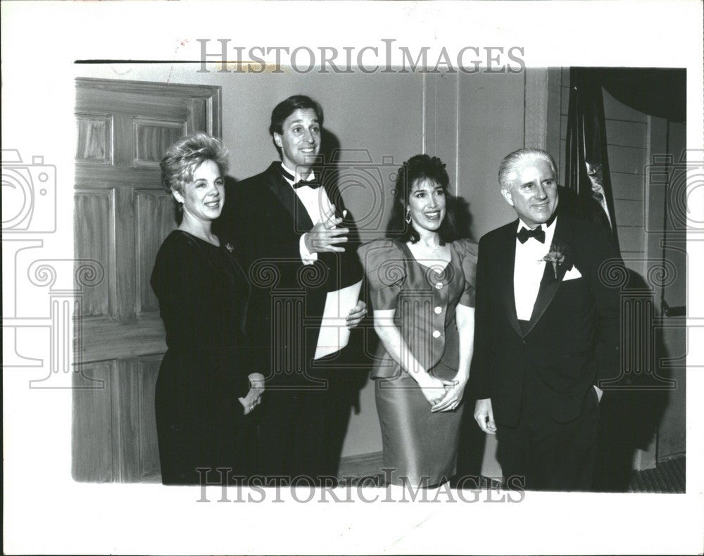 1991 Press Photo Tom Schoenith - Historic Images