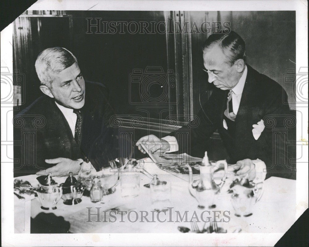 1990 Press Photo Charles Erwin Wilson - Historic Images