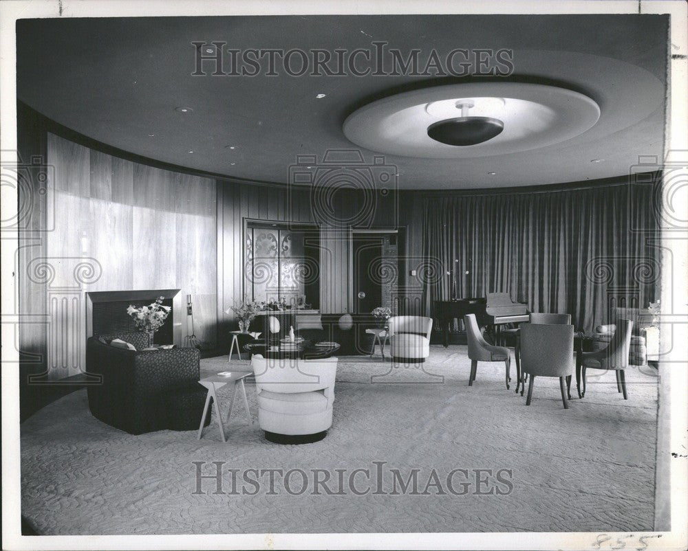 1960 Press Photo #3 Tour Mow Women&#39;s - Historic Images