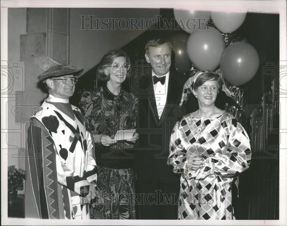 1990 Press Photo John Day - Historic Images