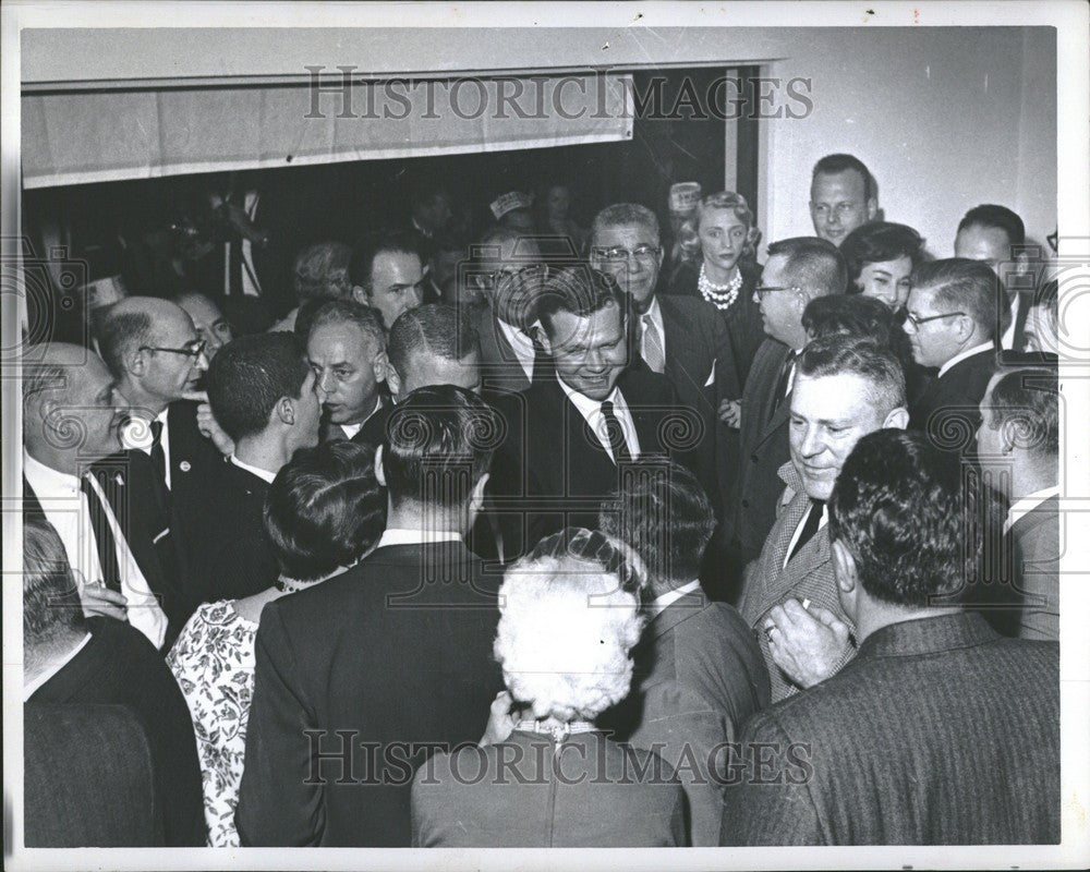 1960 Press Photo John Swainson - Historic Images