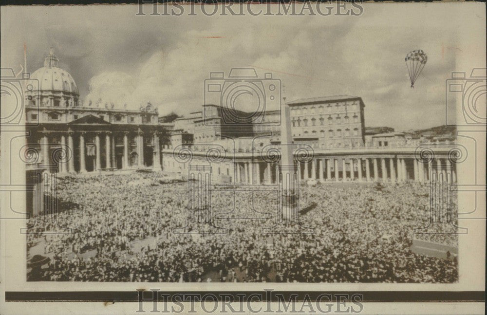 1975 Press Photo Mother Seaton Maryland Shrine - Historic Images