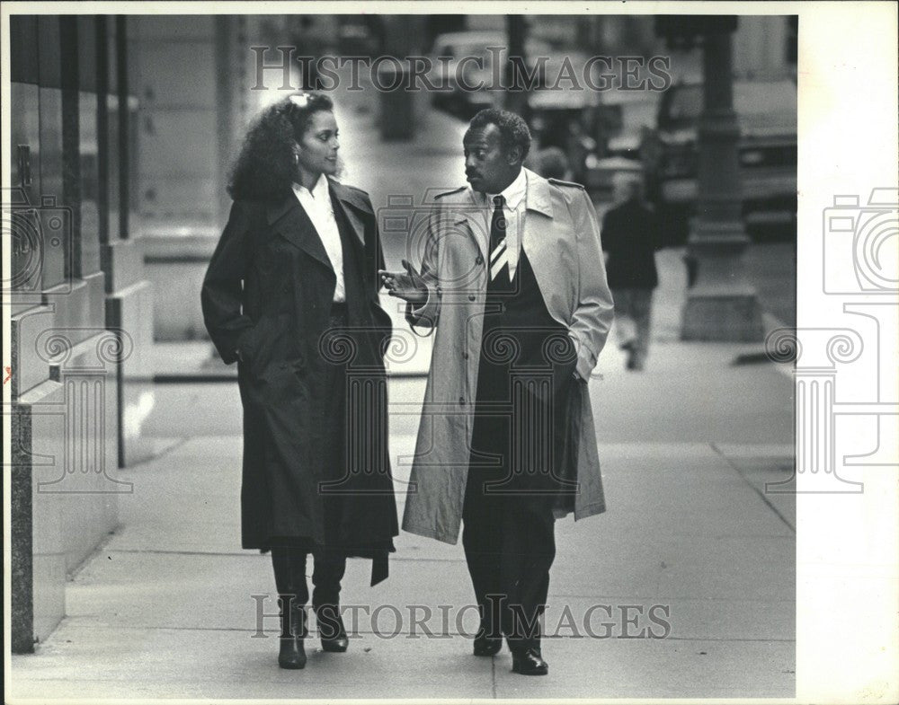 1982 Press Photo Jane Kennedy Bell - Historic Images