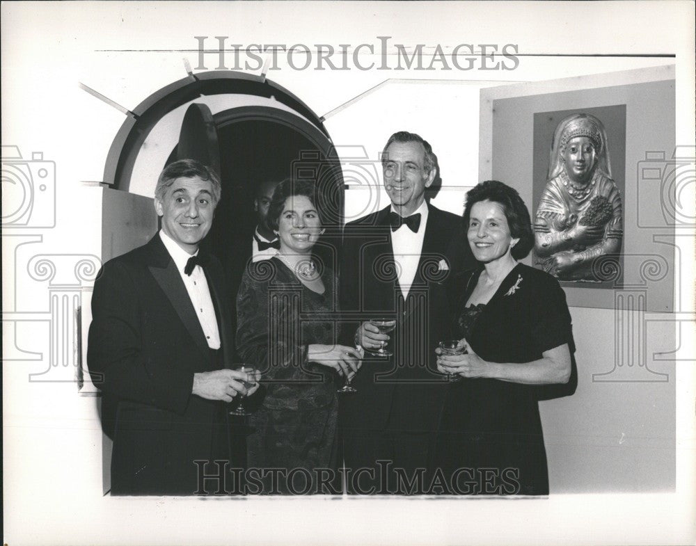 1989 Press Photo Joseph E Bianco Jr - Historic Images