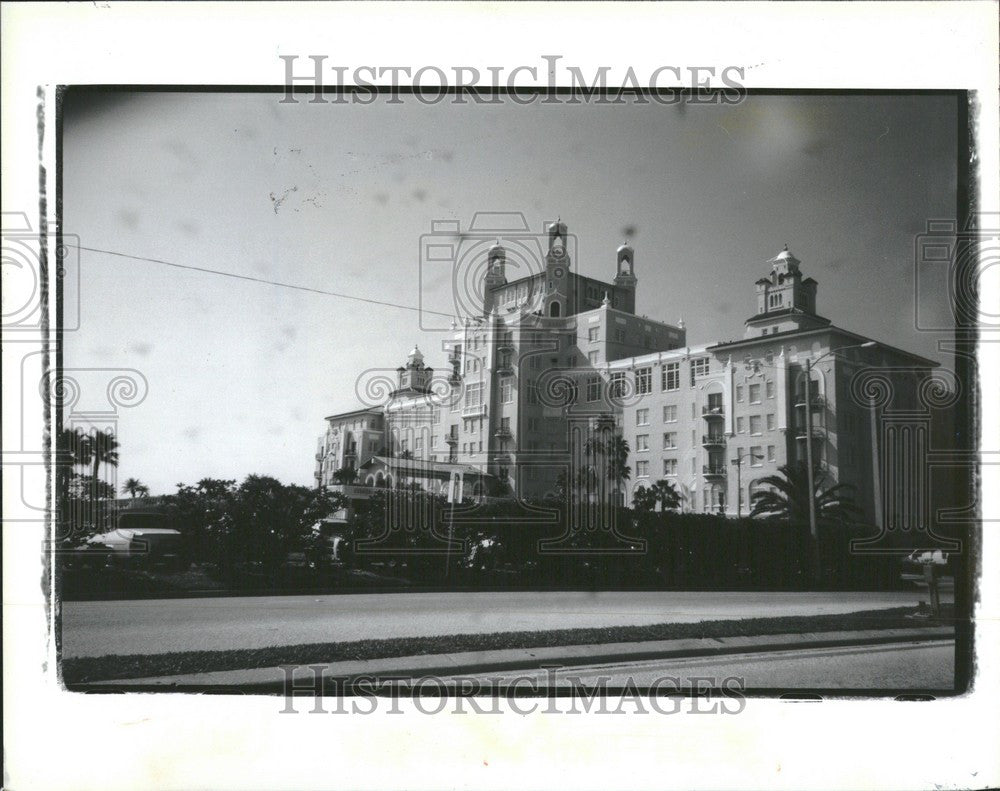 1992 Press Photo Florida - Historic Images