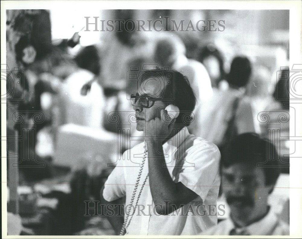 1988 Press Photo Pete Gaerrl - Historic Images