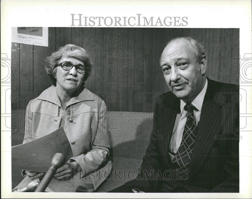 1978 Press Photo Stanley Winkelman - Historic Images