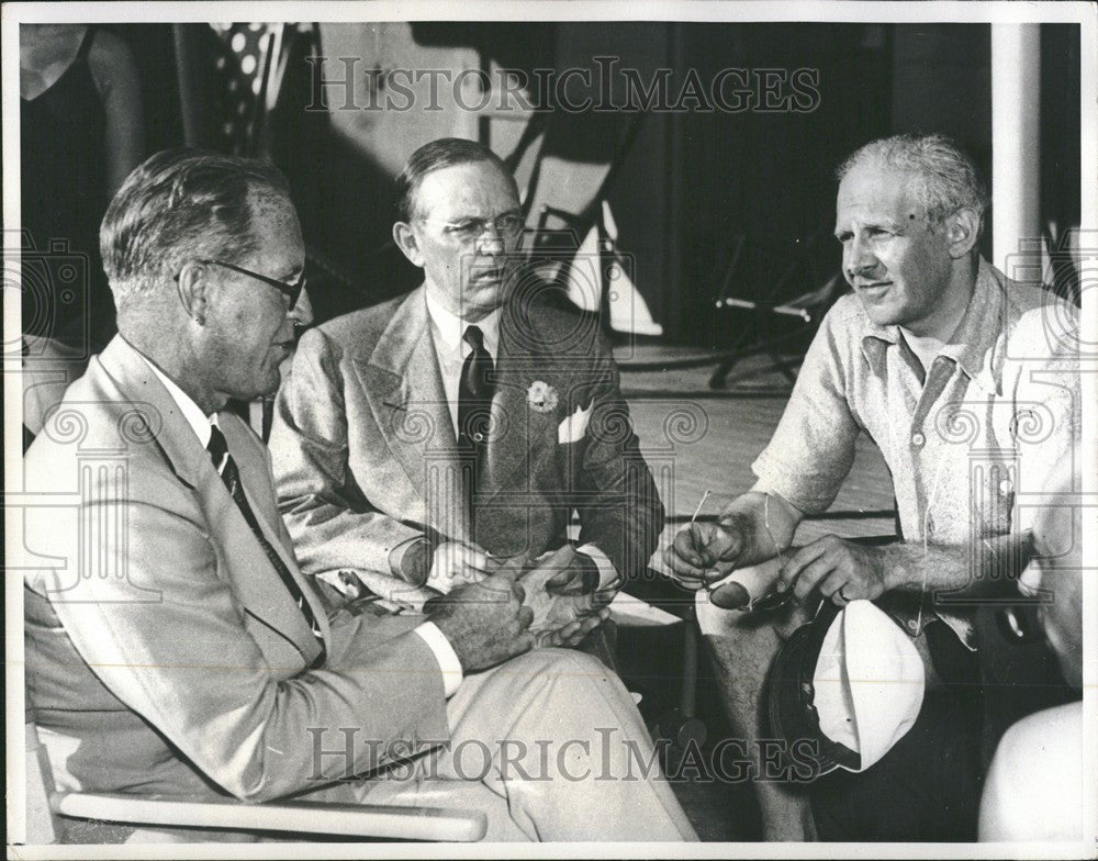 1976 Press Photo joseph p kennedy - Historic Images