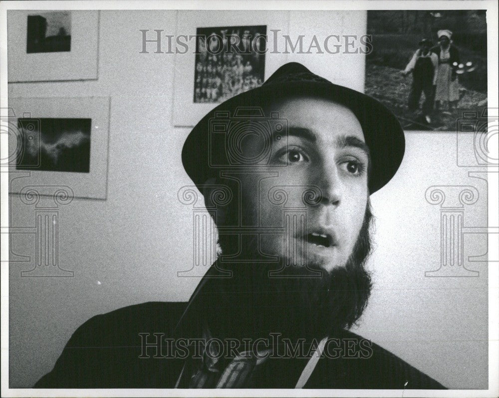 1969 Press Photo Tom Malsted - Historic Images