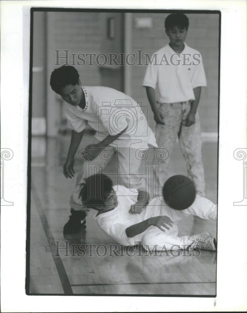 1991 Press Photo Hideaki Matsumae - Historic Images