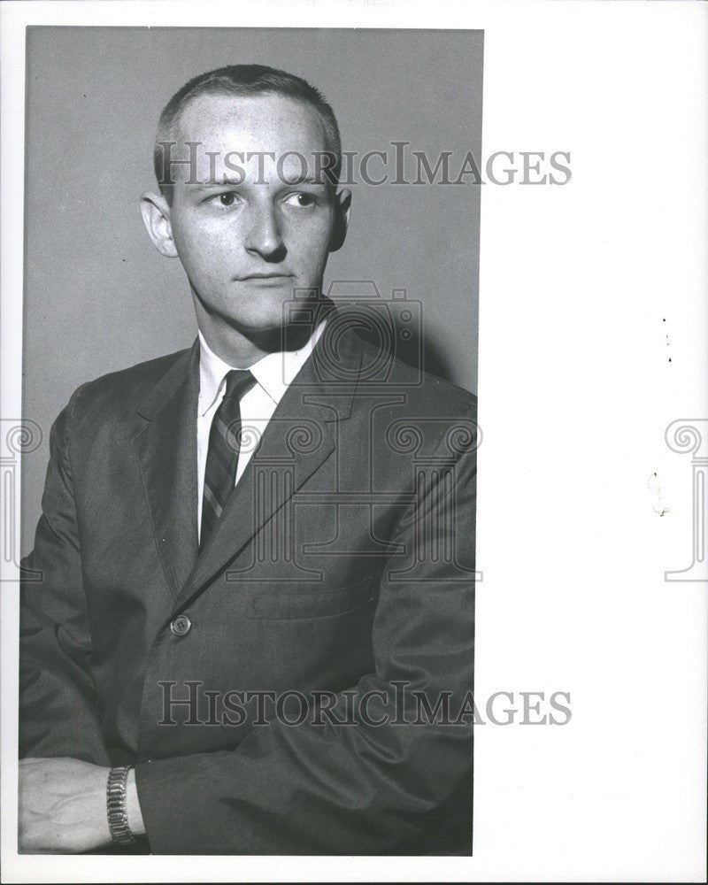 1962 Press Photo Lois W.Sandner Associated Press - Historic Images