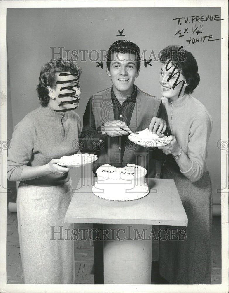 1959 Press Photo Tommy Sands - Historic Images