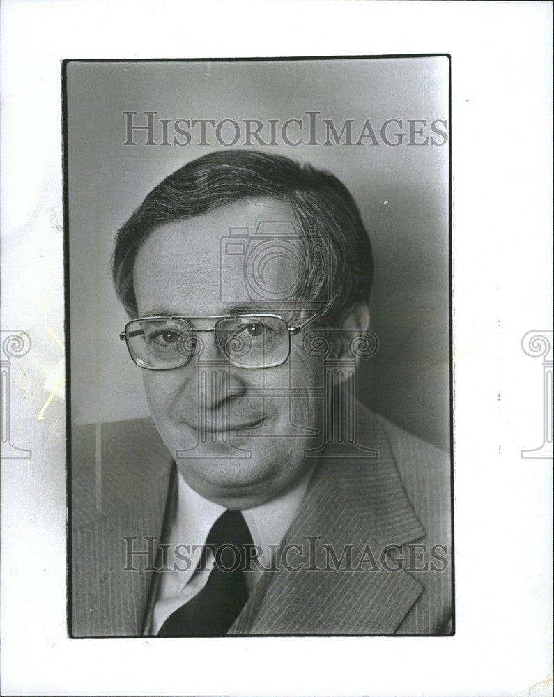 1978 Press Photo Bill Sendy - Historic Images