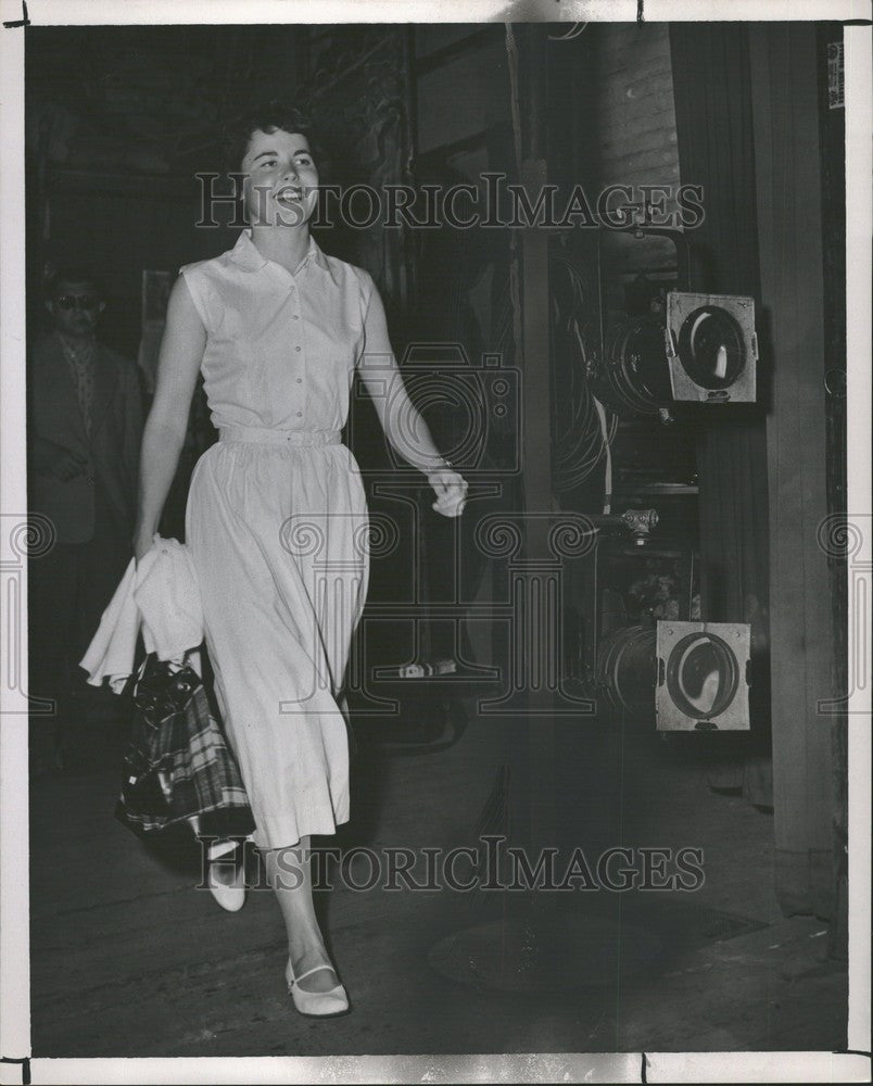 1953 Press Photo Redd Foxx - Historic Images